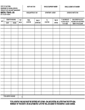 Std 273  Form