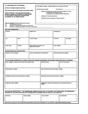 TD F 90 22 54 Ffiec  Form