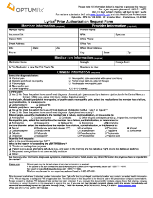 Optumrx Cover Any Form of Replacement