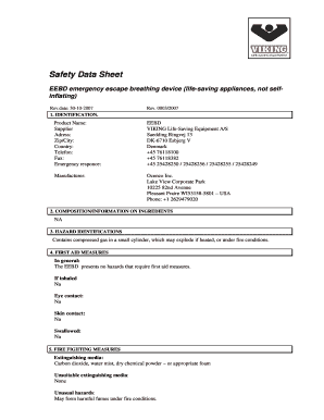 1008018SafetyDataSheet Viking  Form