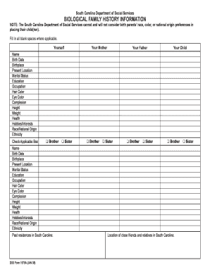 Dss Form 1575 Fillable