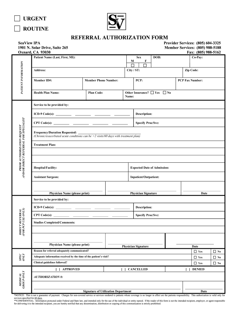 Angeles Ipa Referral Form