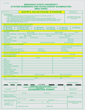 Sase Reviewer PDF  Form