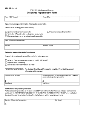 Ldss 5024  Form