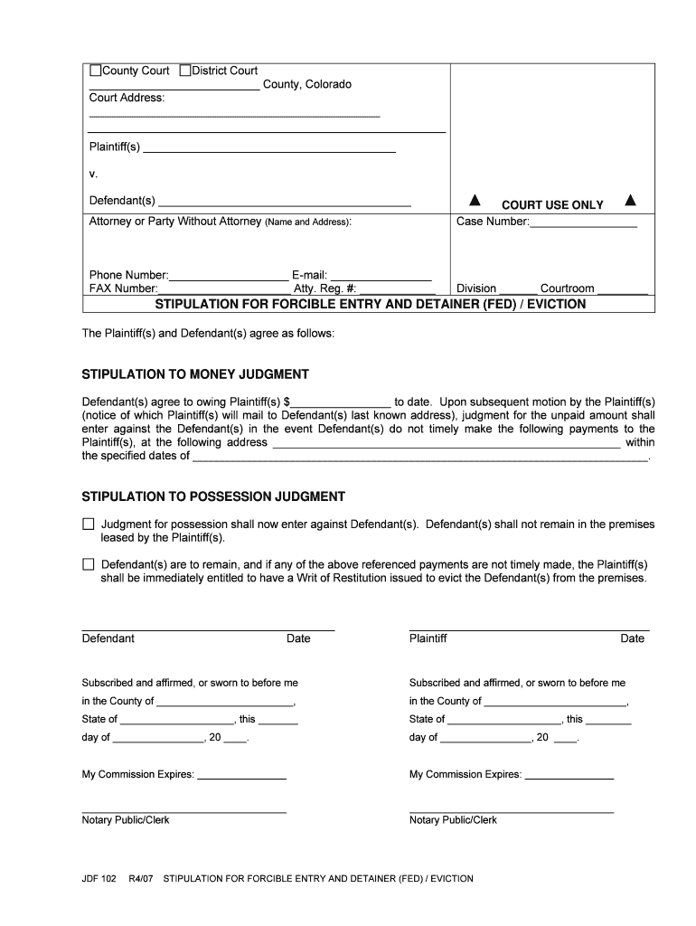 Jdf102  Form