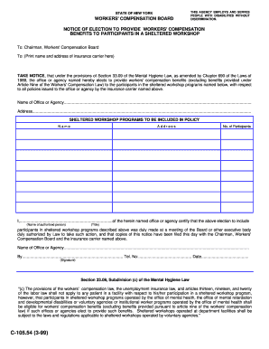 Workers Compensation Section 32 Agreement  Form