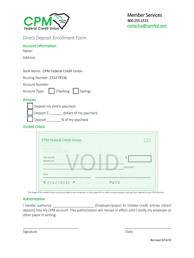 Account Statement Bank  Form