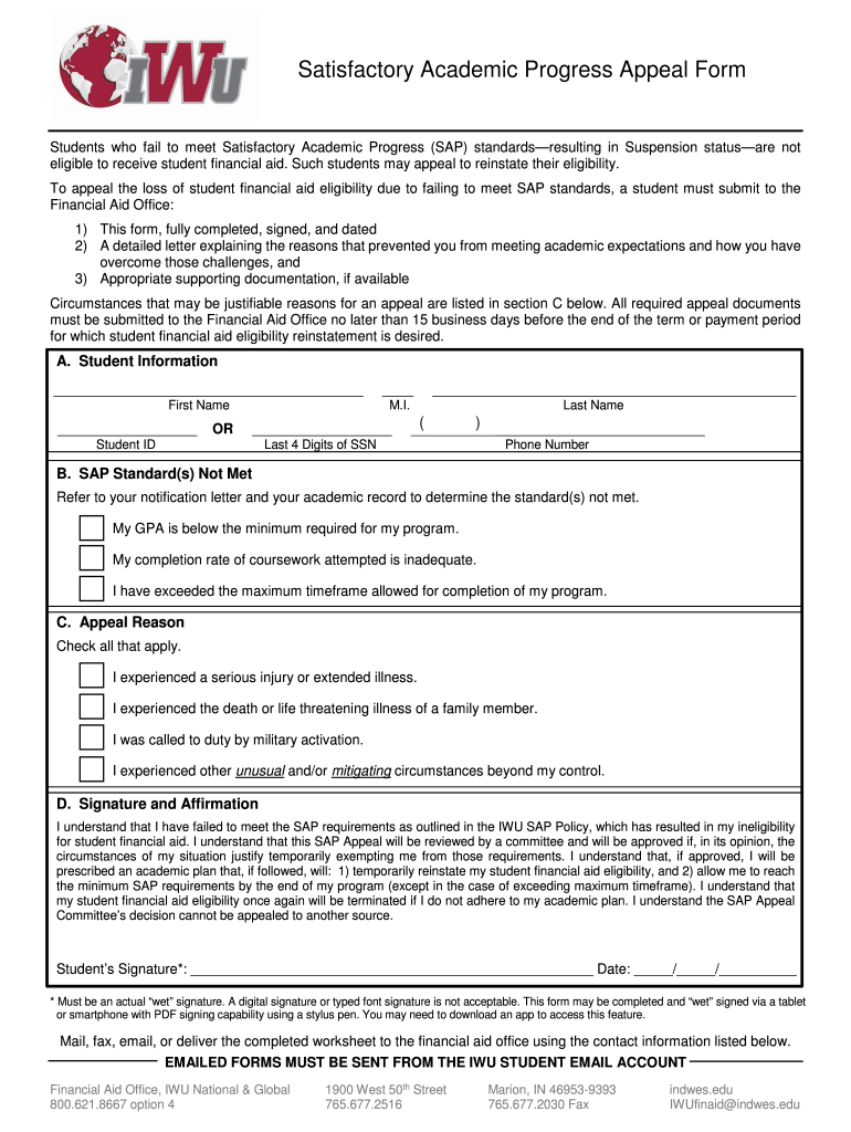 SAP Appeal Form 1 25 19 DOCX