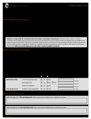 The Completed Application Forms and All Supporting