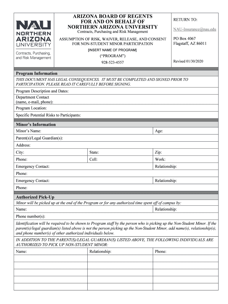  Request for Proposal Number P20gb001 for Planning 2020