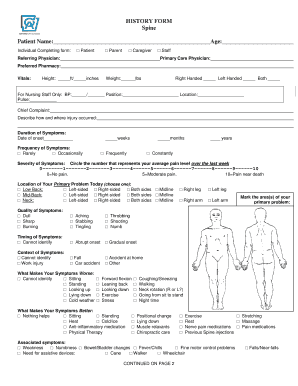 Free Printable Vital Signs Forms - Vital Signs Graphic Sheet