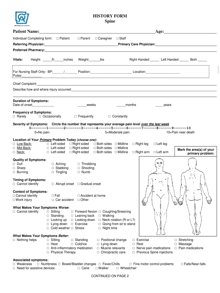  Vitals 2019-2024