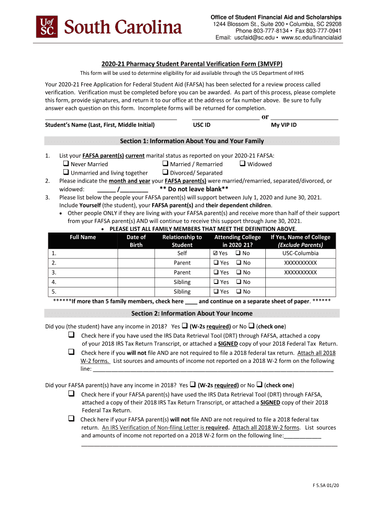  21 Pharmacy Student Parental Assets 21 Pharmacy Student Parental Assets 2020-2024