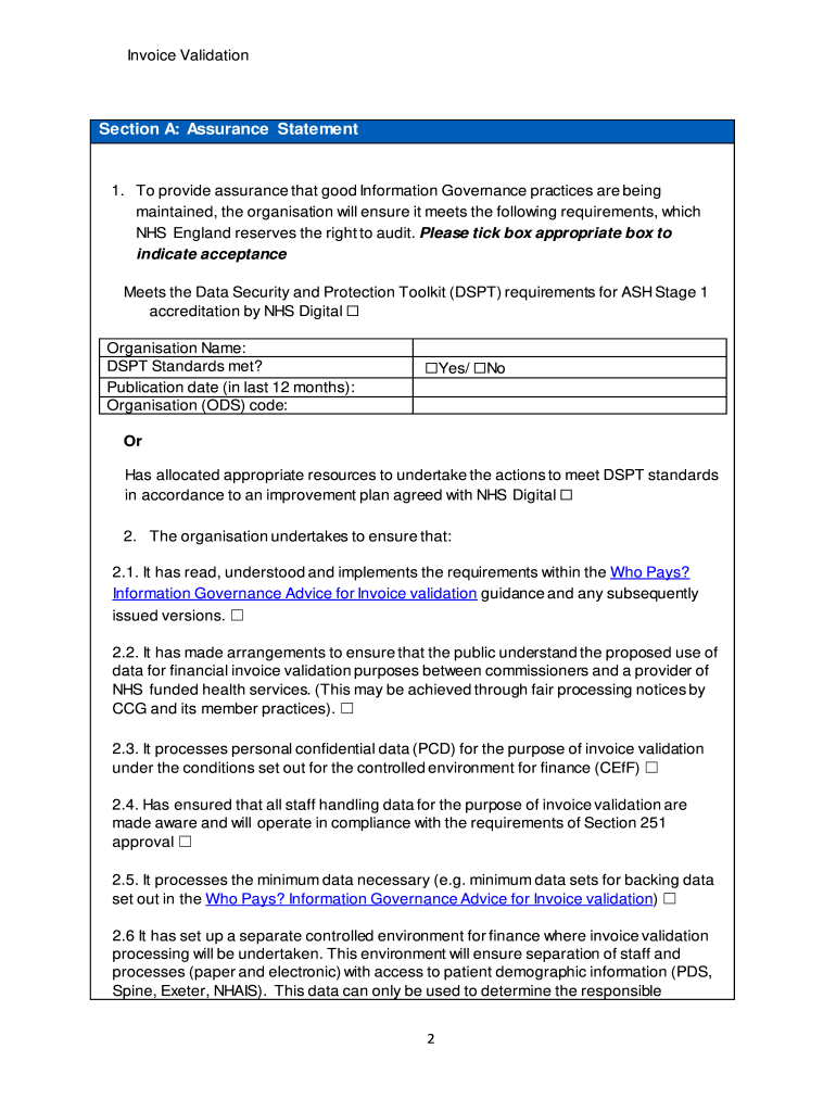 Mapping the Market Commissioning Support Services NHS  Form