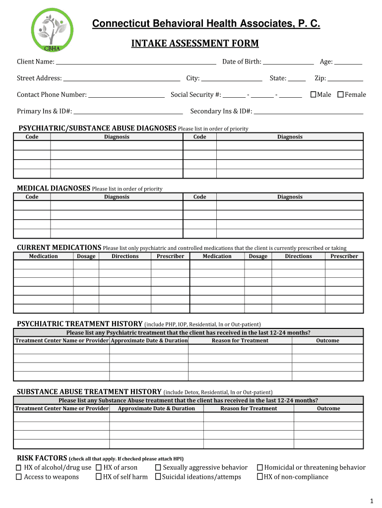 Supported Recovery Housing Forms Advanced Behavioral