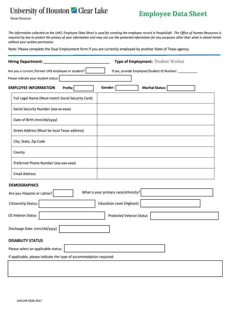 How to Announce that a New Employee Has Joined the Team  Form