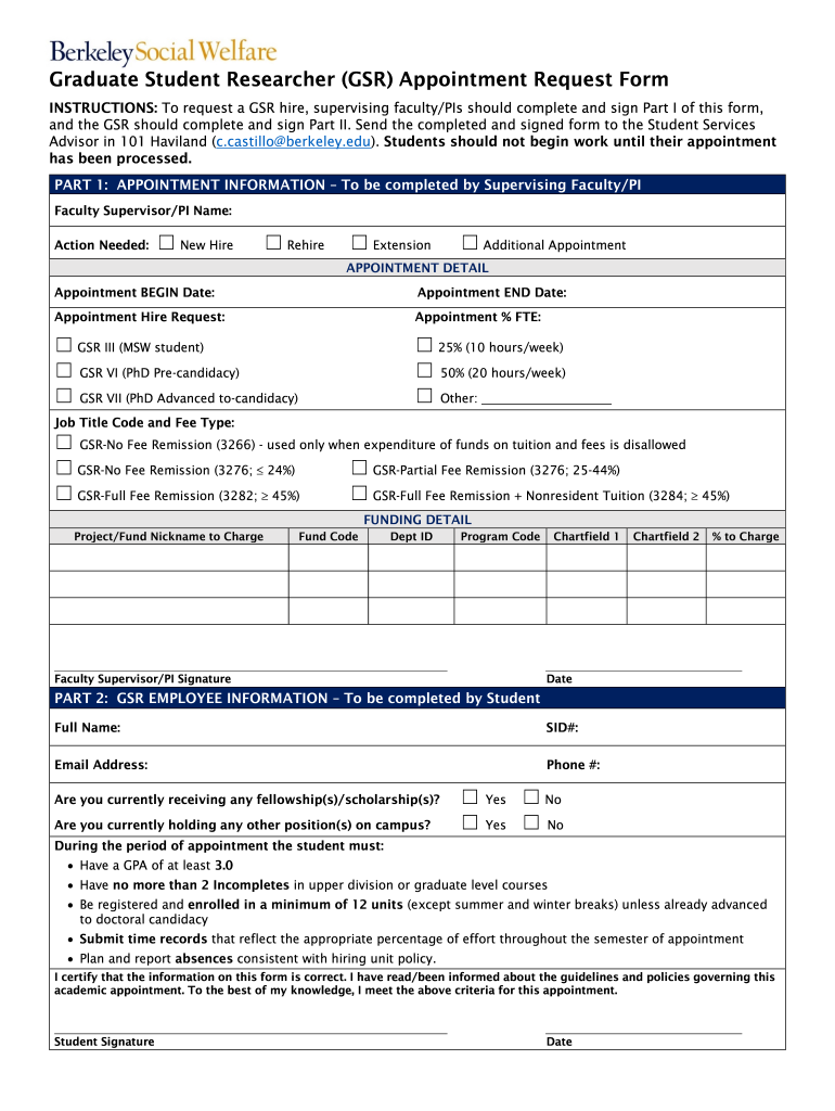  Graduate Student Employment Tools UCI Graduate Division 2019-2024