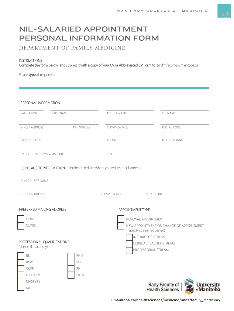 Appointment of a Deputy Tax Collector Form DCED CLGS