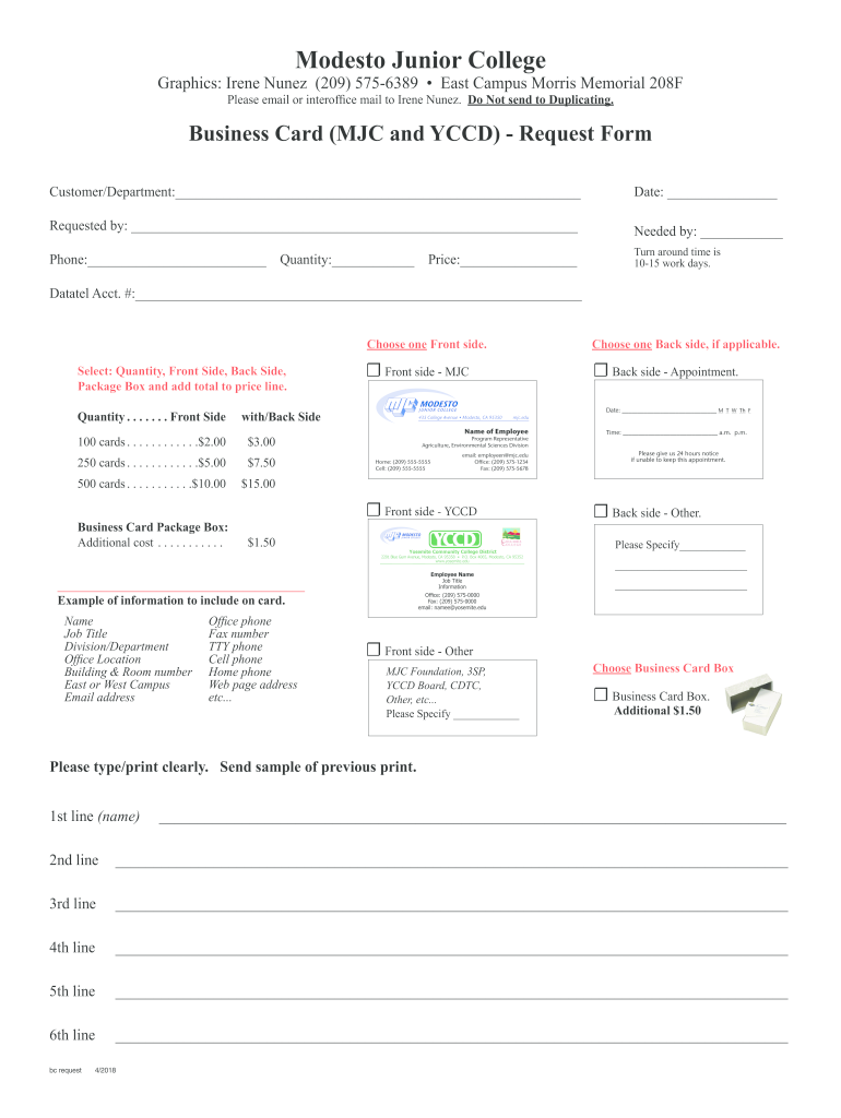 Interoffice Mail Template