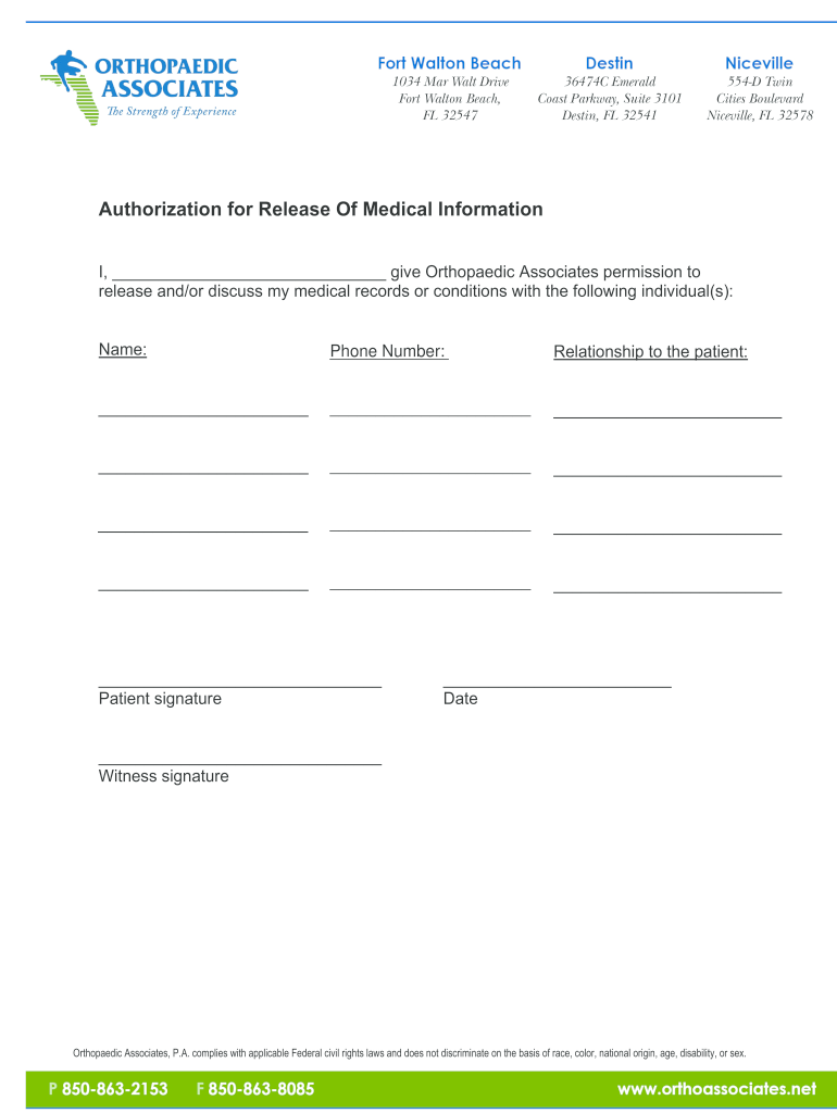 Dental Patient Forms Jackson Dental Professionals