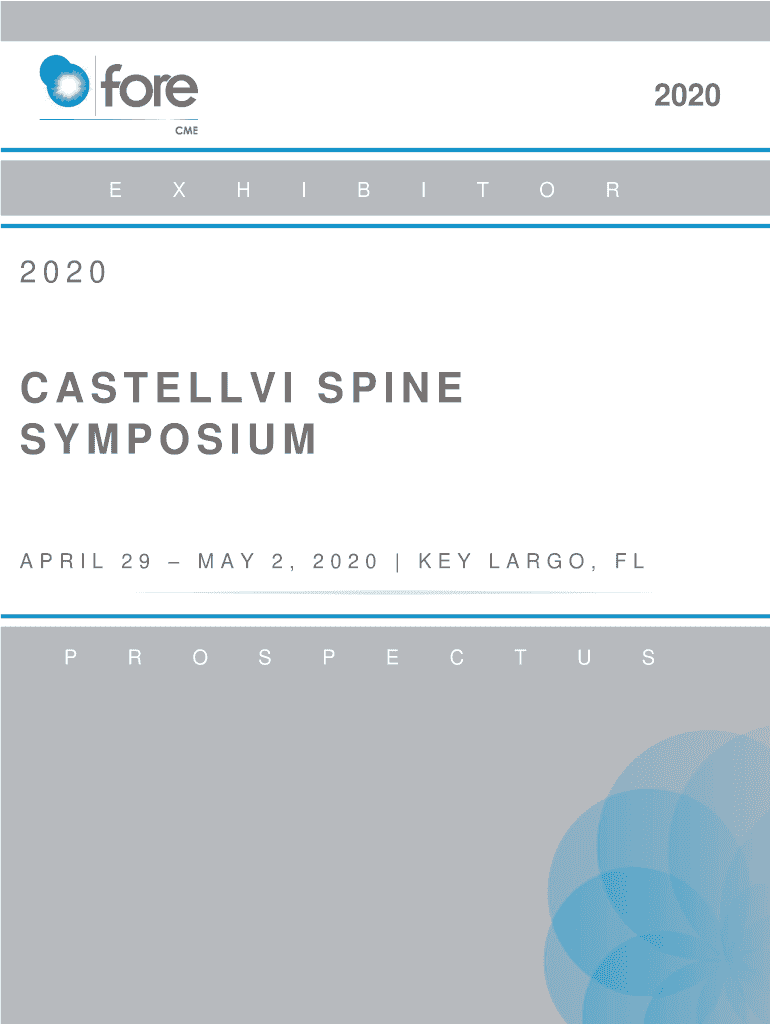 Castellvi Spine  Form