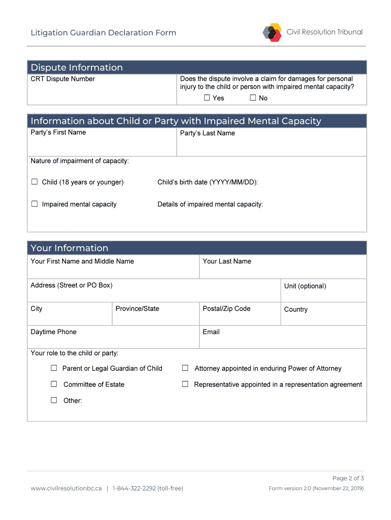 Guardianship of Incapacitated or Disabled Persons FindLaw  Form