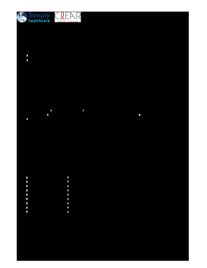 Medicaid and Comprehensive Long Term Care Plan Provider Manual  Form