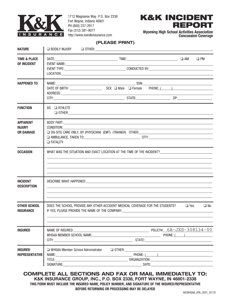  Fillable Online Pharmacy Benefit Exception Request Form 2019