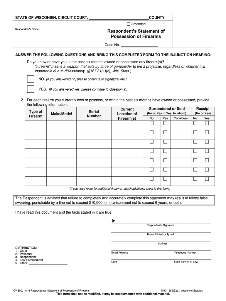  Search Results Wisconsin Court System 2019-2024