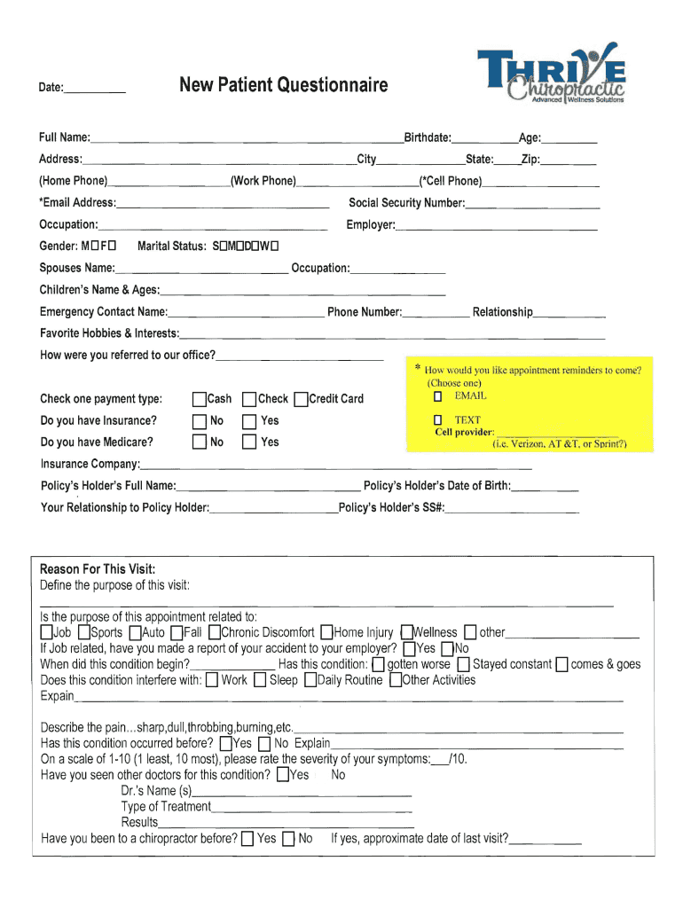 Primary Care Tools for Clinicians a Compendium of Forms,