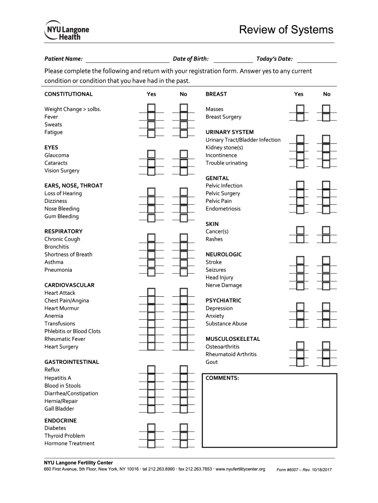  Reproductive Endocrinology & InfertilityIVF Elective 2019-2024