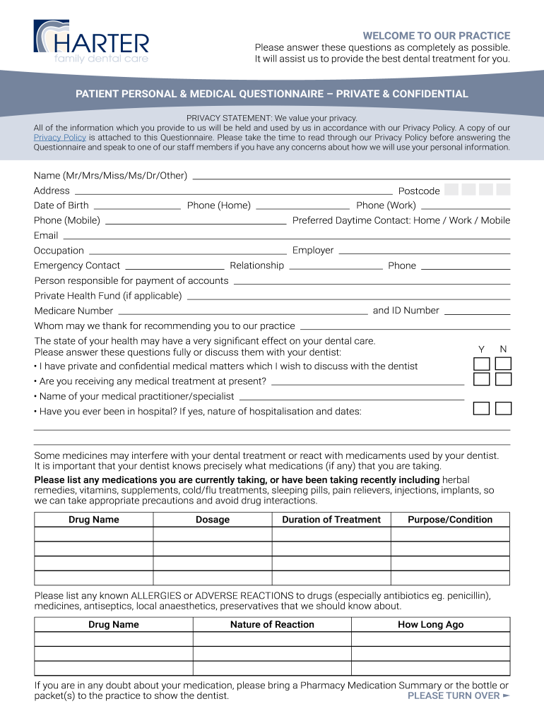 Coronavirus and Patient Screening Recommended Actions for  Form