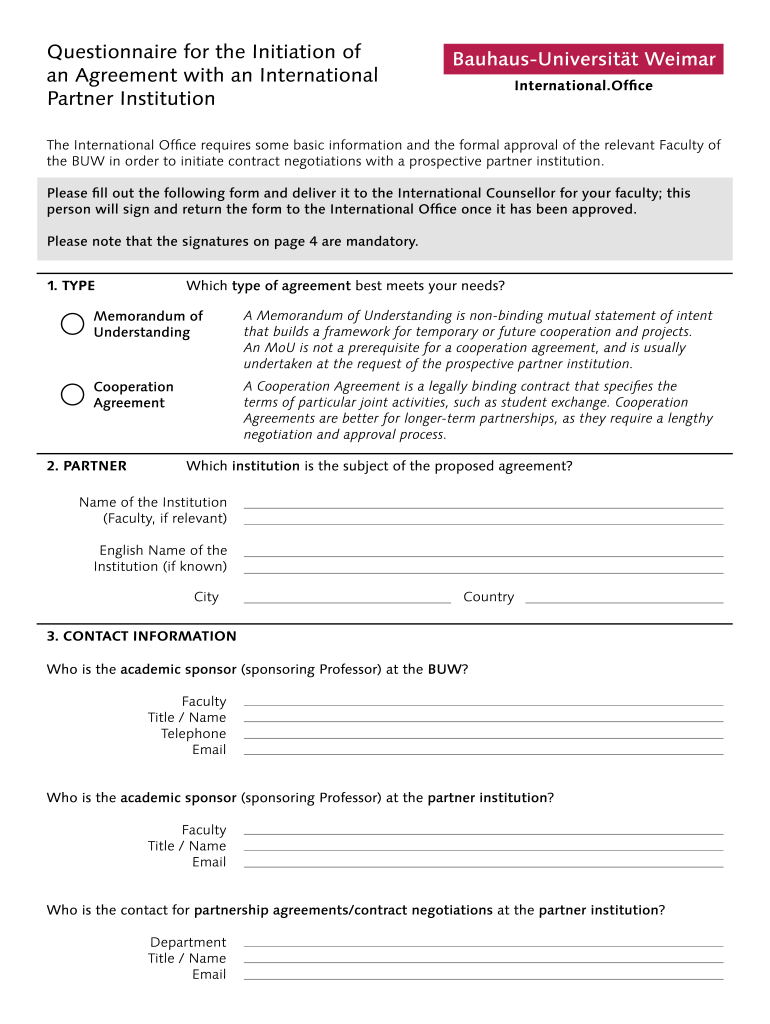 International Agreements Process University of Delaware  Form