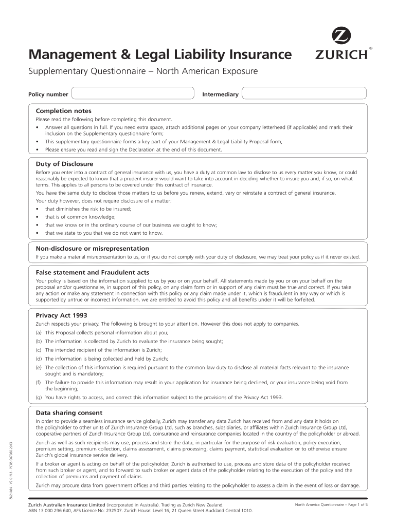 Liability Insurance Wikipedia  Form