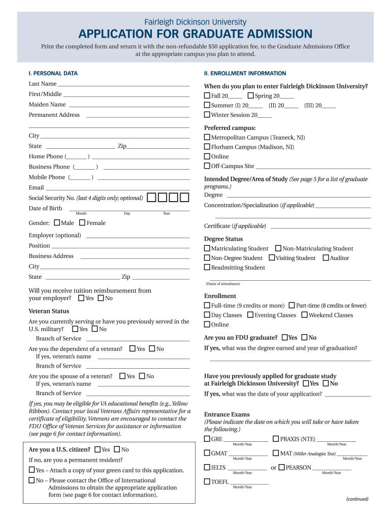 Nova Graduate Application Promo Code Fill Out And Sign Printable PDF 