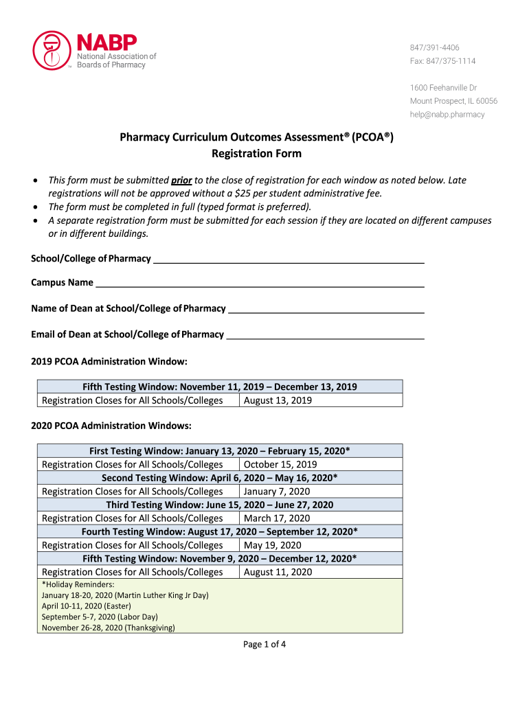 Identifying Best Practices for and Utilities of the  Form