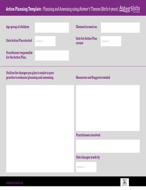 Aistear Siolta Similarities DifferencesWell Being Scribd  Form