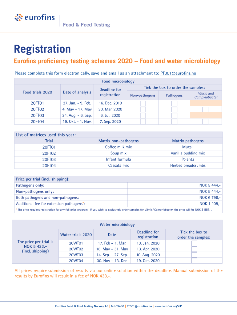  Food and Water Microbiology Cdnmedia Eurofins Com 2020-2024