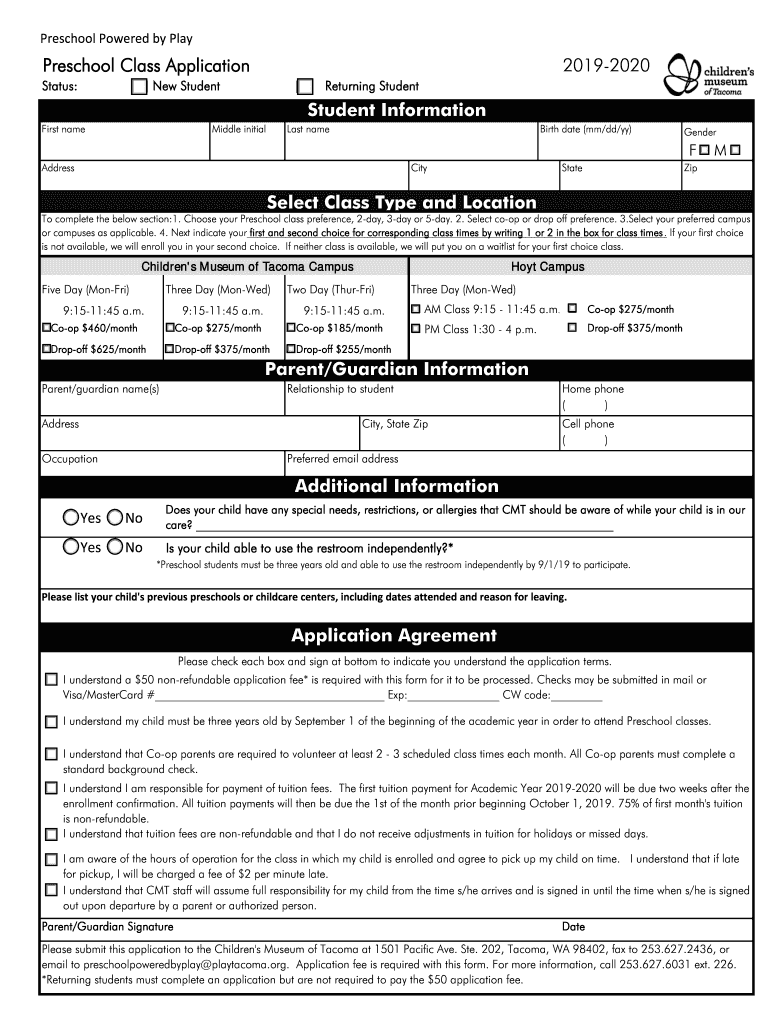 Child Find Intake Form Meadow Crest Early Learning Center