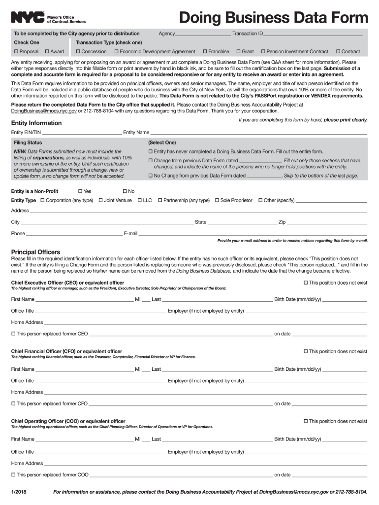 Audit Report on the Department of Housing Preservation  Form