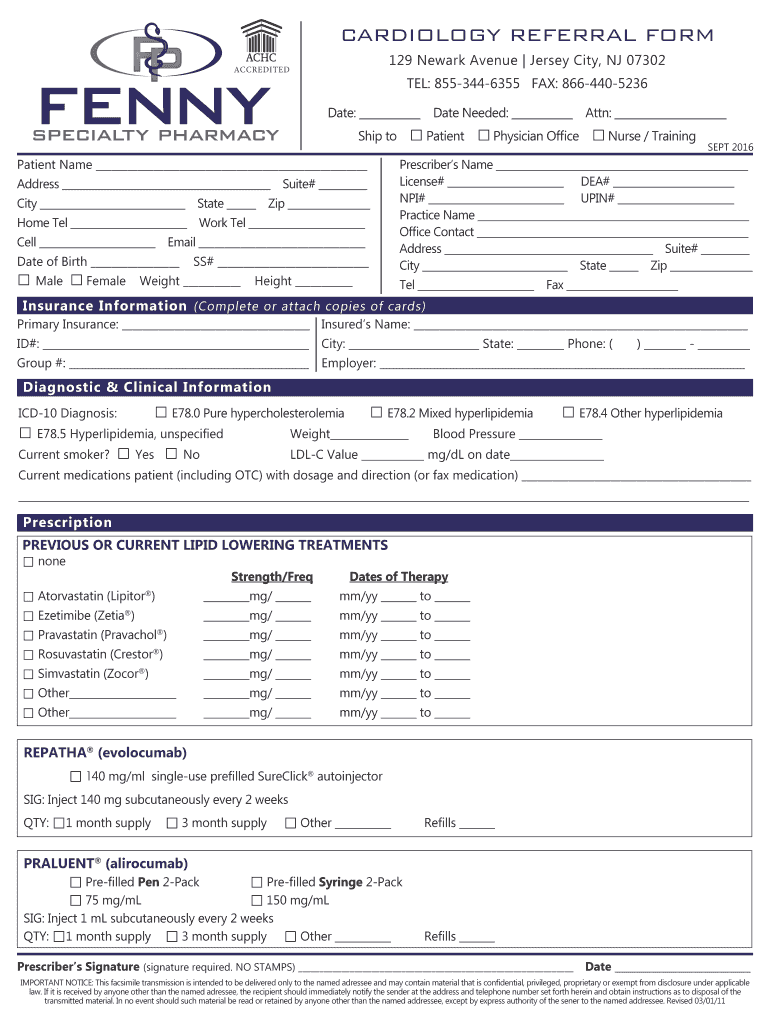 Female Weight Height  Form