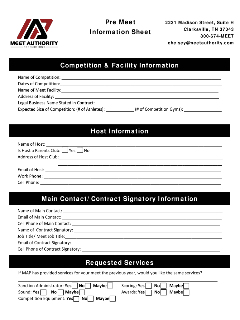 Medical Group Practice Directory for Clarksville, TN  Form
