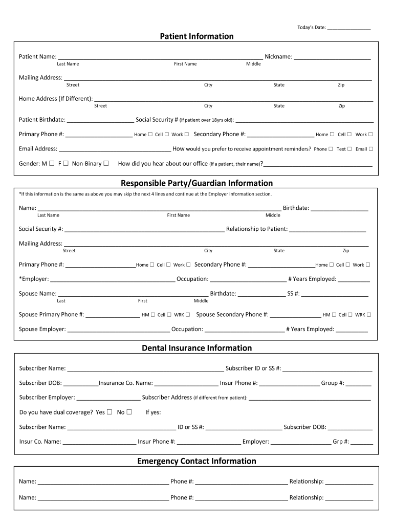 Pg 1 NP Info Form DOCX