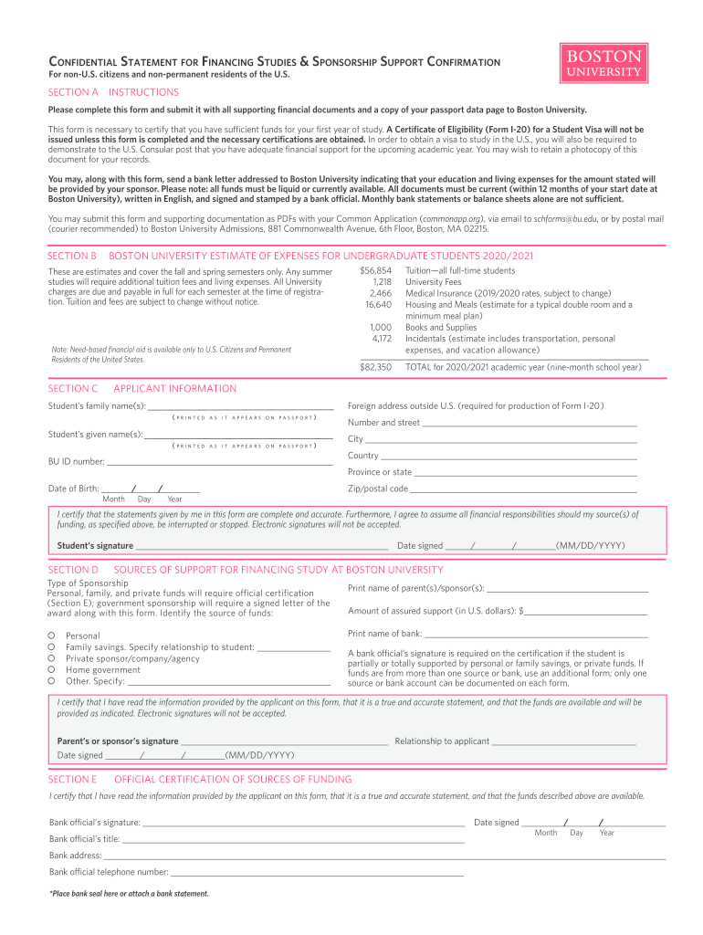  Fillable Online DS 2029 Application for Consular Report of 2020-2024