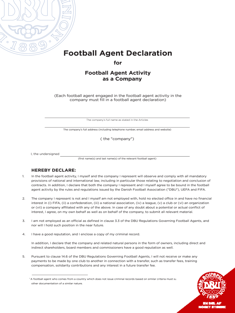 How to Become a Footballsports AgentExplore JobsUCAS  Form