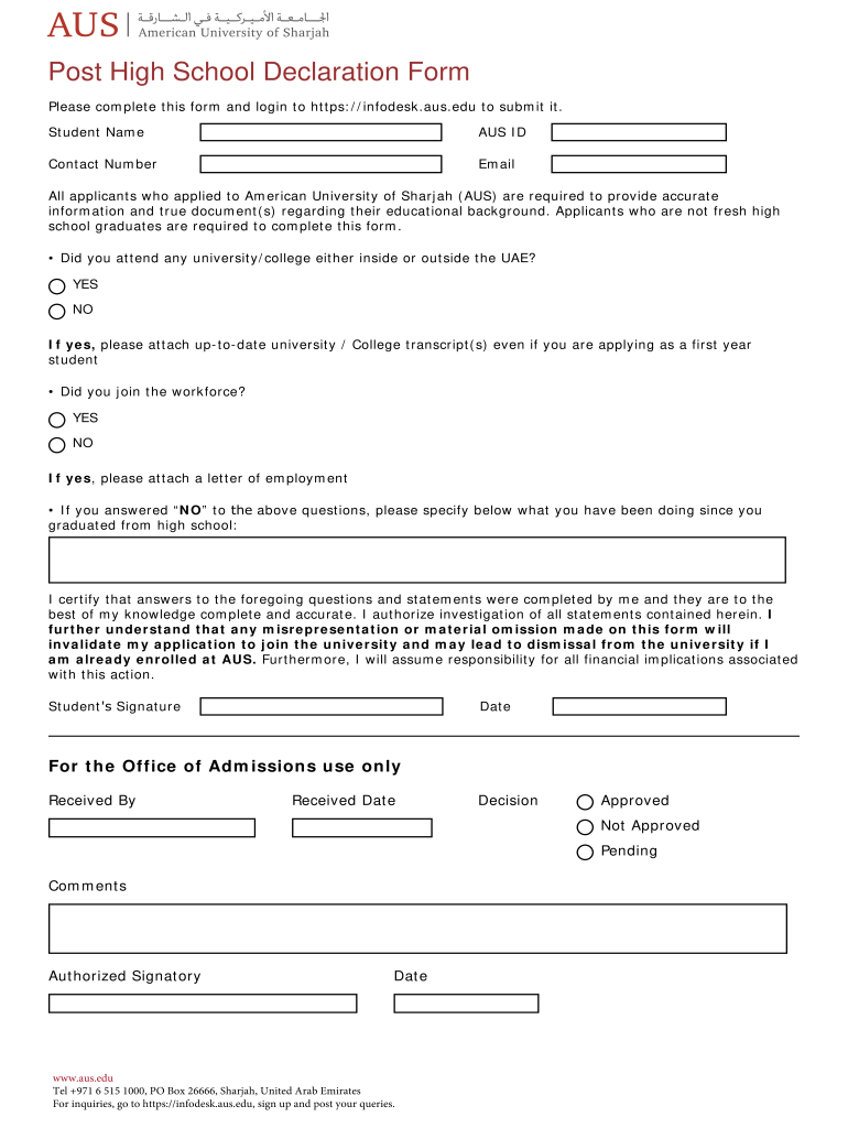 Forms and DocumentsLong Island University