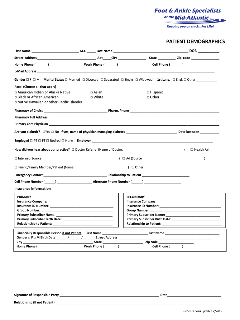 Fasma Form