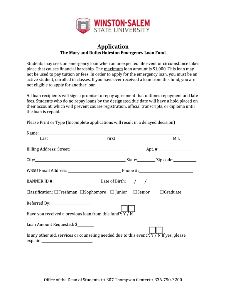 Our Demand Certificates May Be Redeemed by Church Loan Fund  Form