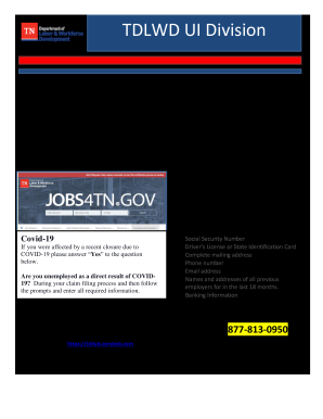 Jobs4tn Gov Login  Form