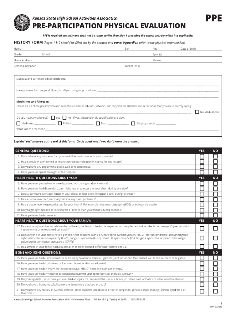  Physical Form USD 261 2020-2024